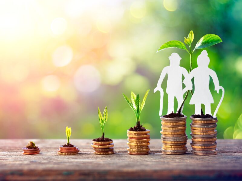 iDeCoとは老後資金を増やす年金制度